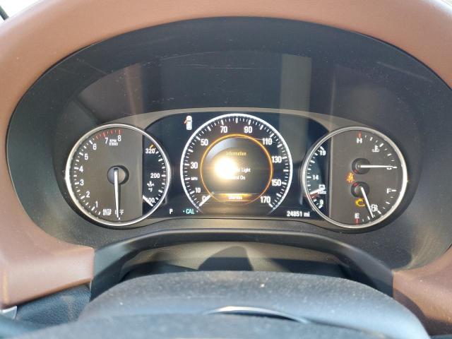 2019 BUICK ENCLAVE AV - 5GAERDKW9KJ122827