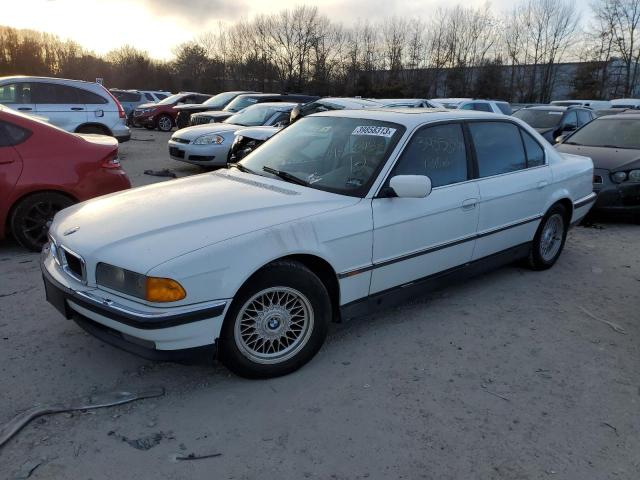 1998 BMW 7 Series 740iL