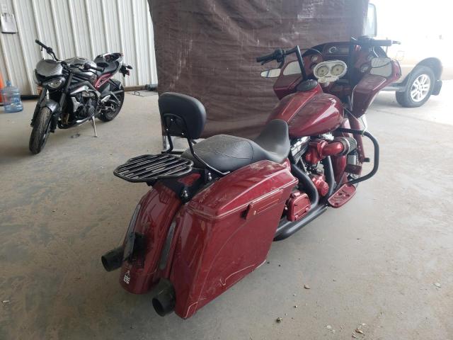 2010 HARLEY-DAVIDSON FLTRX - 1HD1KH432AB647585