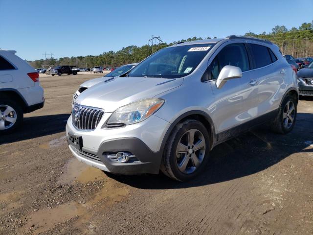 2013 Buick Encore Premium