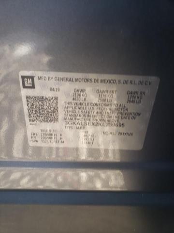 2019 GMC TERRAIN DE - 3GKALSEX2KL359695