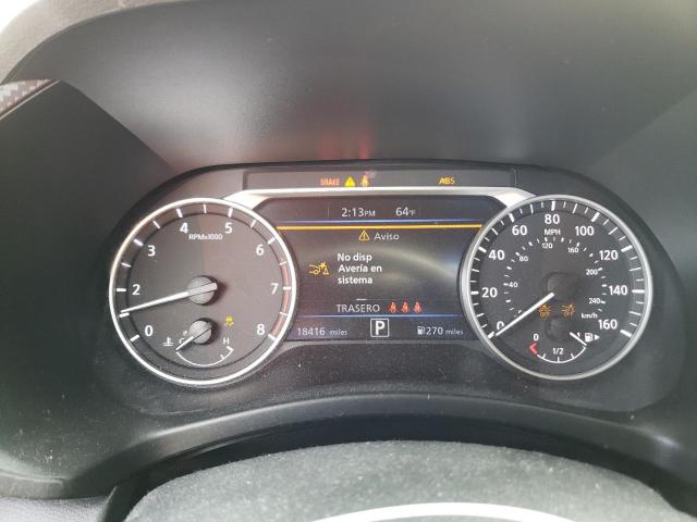 3N1AB8DV0MY327158 Nissan SENTRA SR