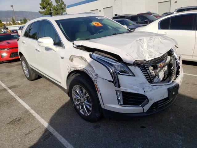 1GYKNCRS4LZ174857 Cadillac Xt5 Premium Luxury