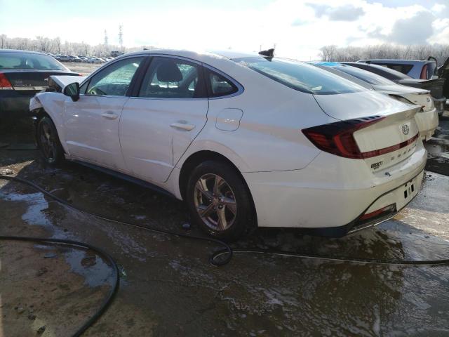 2021 HYUNDAI SONATA SE - 5NPEG4JA7MH126445