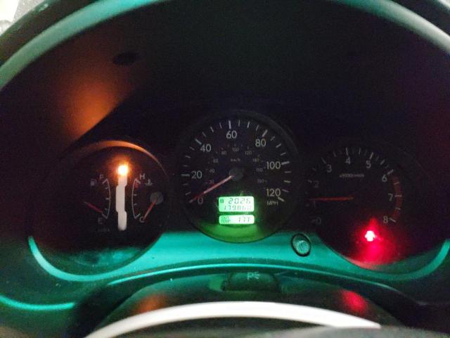 JF1SG656X4H712257 Subaru Forester 2.5xs