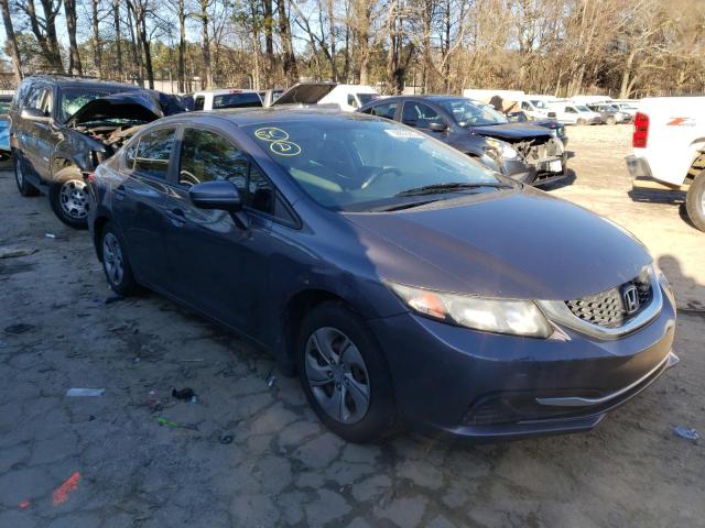 2015 HONDA CIVIC LX - 19XFB2F52FE088410