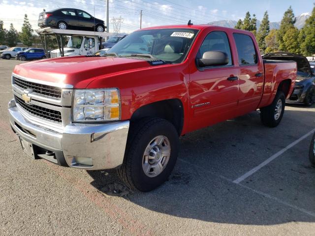 2009 Chevrolet Silverado 2500HD LT