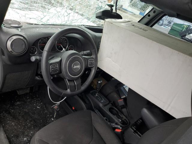 1C4AJWAGXGL30596 Jeep Wrangler Sport