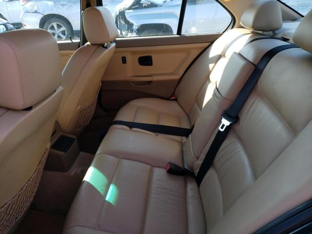 WBACD4325WAV57962 BMW 328 I Automatic