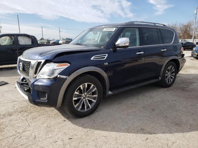 2018 NISSAN ARMADA SV - JN8AY2NC0J9555110