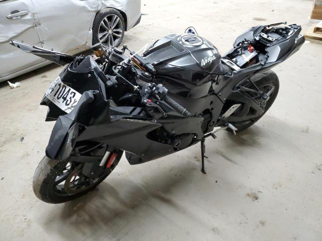 2021 KAWASAKI ZX1002 M - JKBZXVM15MA000441