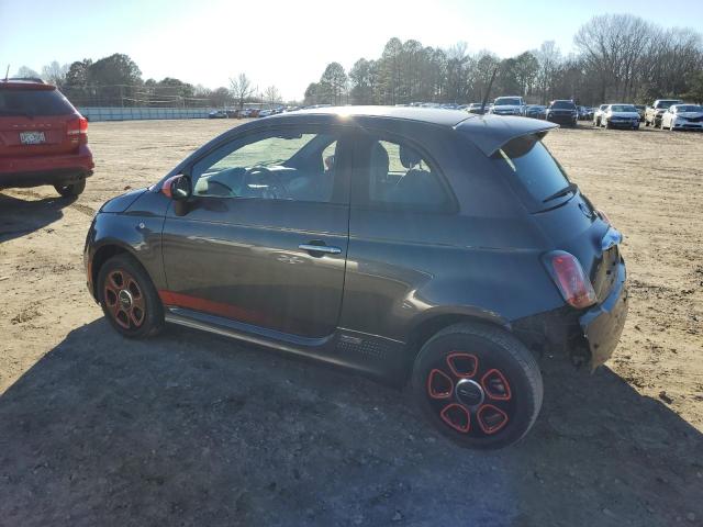 3C3CFFGE3FT695705 Fiat 500