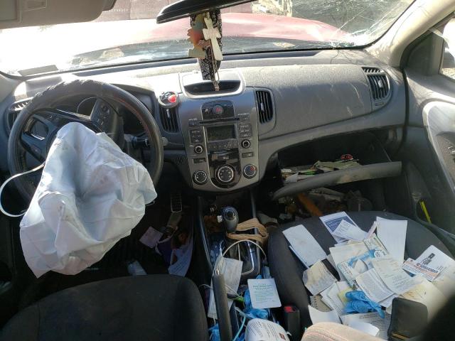 KNAFW4A36D5682171 KIA FORTE SX