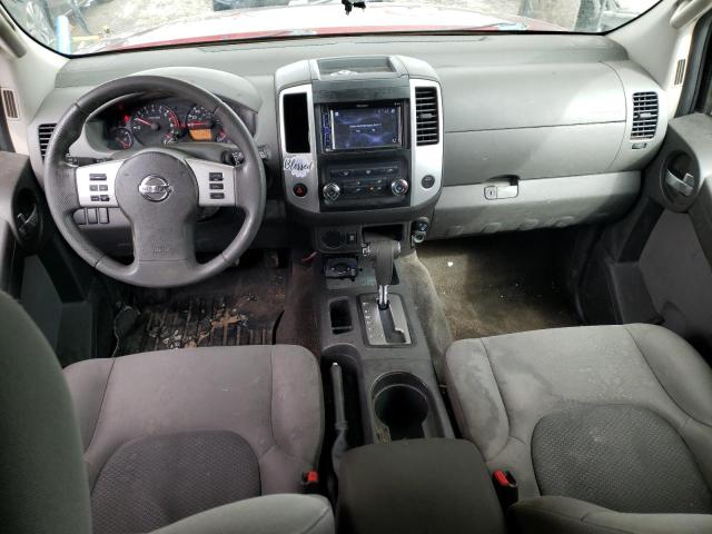 2015 NISSAN XTERRA X 5N1AN0NU3FN651857