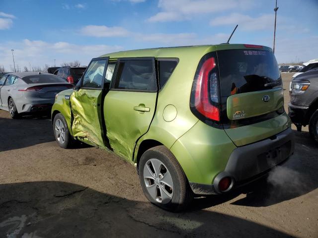 KNDJN2A28F7814852 KIA Soul
