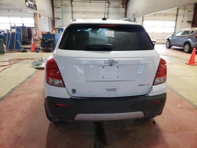 2015 CHEVROLET TRAX 1LT KL7CJLSB7FB141765