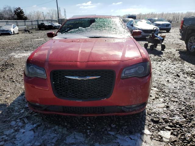 2017 CHRYSLER 300 S - 2C3CCABG6HH506089