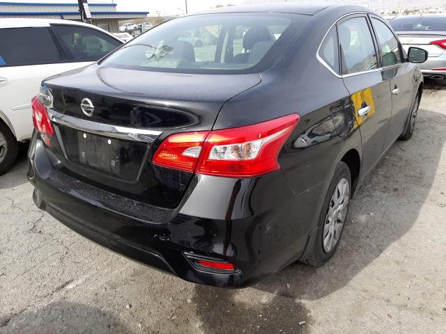 3N1AB7AP8HY308301 Nissan SENTRA S