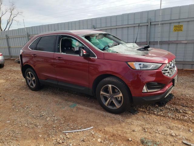 2019 FORD EDGE SEL - 2FMPK3J99KBC72969