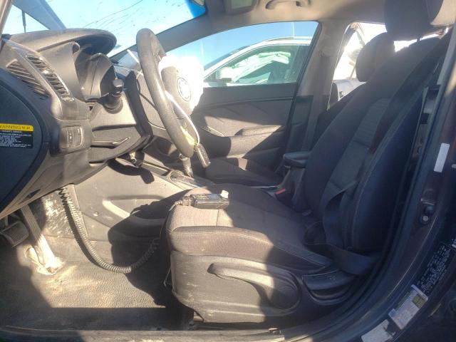 2018 KIA FORTE LX - 3KPFL4A77JE166433