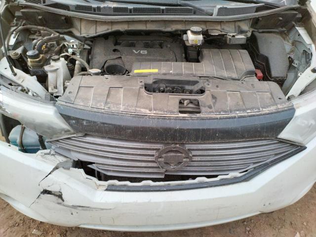 2015 NISSAN QUEST S - JN8AE2KP7F9134220