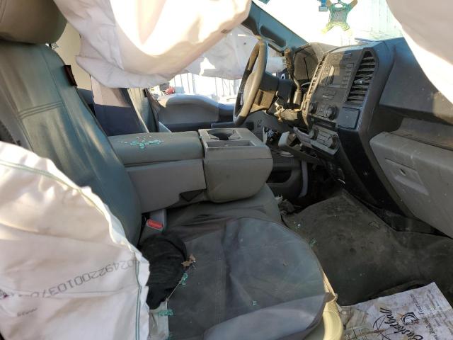 2016 FORD F150 - 1FTMF1EF4GKD59093