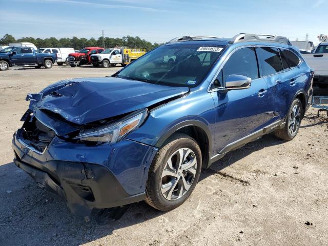 2022 SUBARU OUTBACK TO - 4S4BTGPD9N3246810