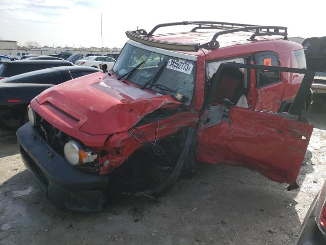 2012 Toyota FJ Cruiser 