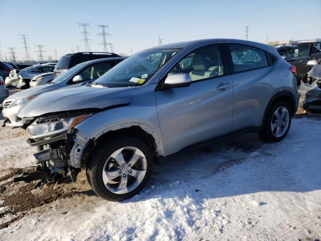2019 HONDA HR-V LX - 3CZRU6H3XKG726910
