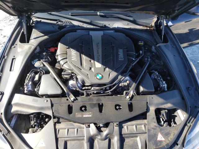 2015 BMW 650 I GRAN - WBA6B2C56FGB99451