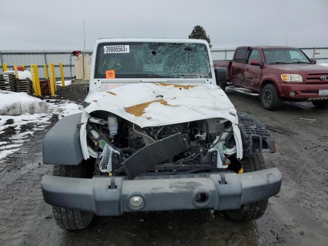 1C4AJWAGXGL30596 Jeep Wrangler Sport