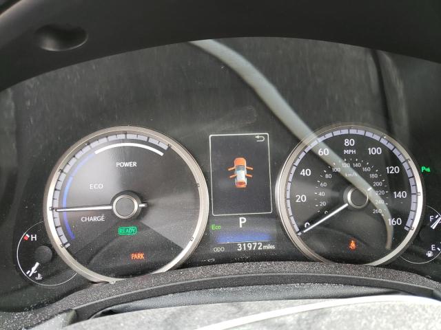 2021 LEXUS NX 300H BA - JTJSJRDZXM5013704