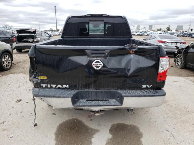 2017 NISSAN TITAN S - 1N6AA1EK3HN558549