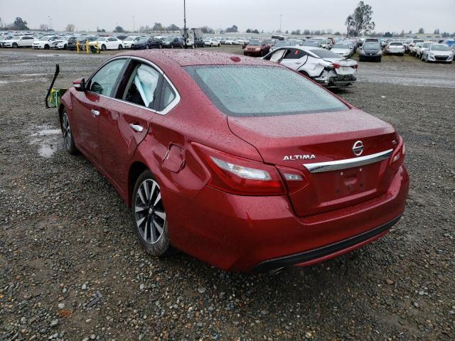 2018 NISSAN ALTIMA 2.5 - 1N4AL3AP9JC232823