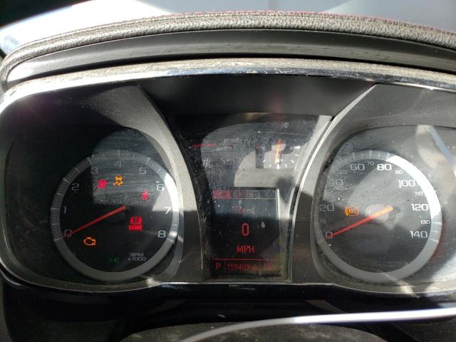 2GKALSEK8D6164129 GMC Terrain Sle