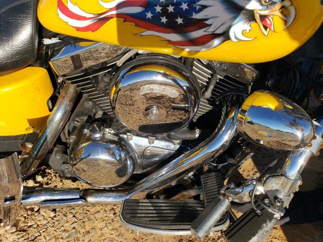 2004 KAWASAKI VN1500 L JKBVNAL104A027349