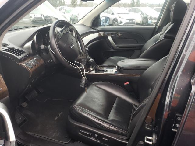 2HNYD2H60DH507195 Acura Mdx Advance
