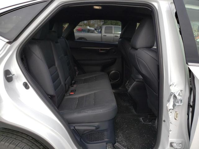 2021 LEXUS NX 300H BA - JTJSJRDZXM5013704