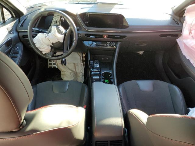 2021 HYUNDAI SONATA N L - 5NPEK4JC7MH123688