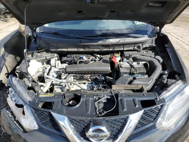 2015 NISSAN ROGUE S KNMAT2MV1FP587919