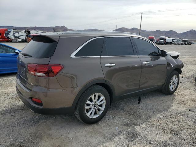 5XYPG4A37KG452521 KIA SORENTO L