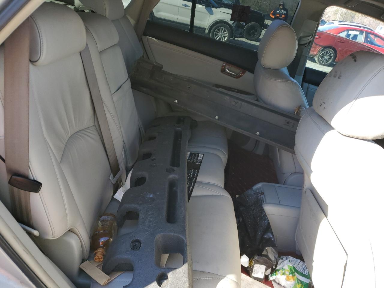 2T2GK31U97C025650 2007 Lexus Rx 350