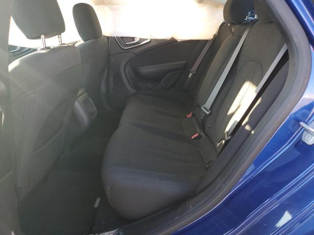 2016 CHRYSLER 200 LIMITE 1C3CCCAB7GN166281