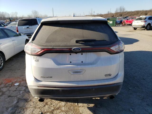 2018 FORD EDGE SEL - 2FMPK4J93JBB29665