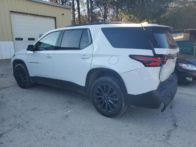 2022 CHEVROLET TRAVERSE R 1GNEVJKWXNJ126289