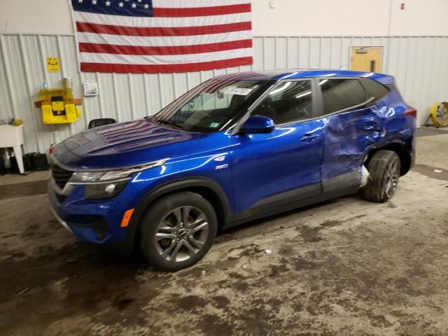 2022 KIA SELTOS LX - KNDEPCAAXN7248667