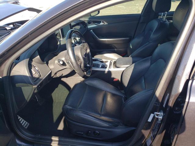 2018 KIA STINGER GT - KNAE35LC6J6020099