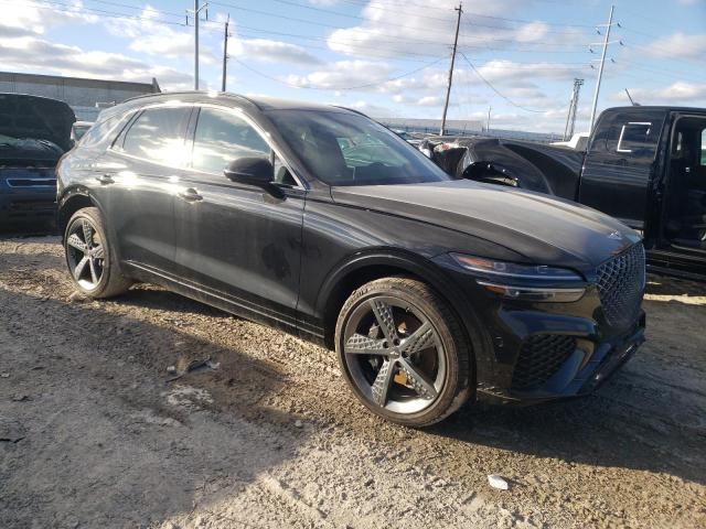 2022 GENESIS GV70 BASE - KMUMCDTC5NU037256