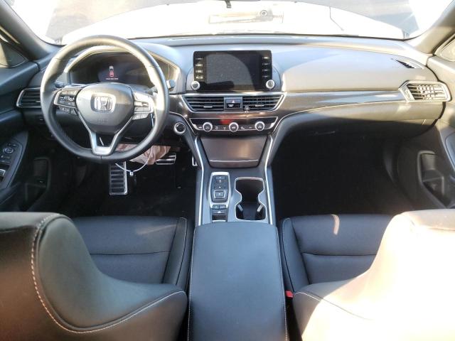 2022 HONDA ACCORD HYB - 1HGCV3F25NA008123