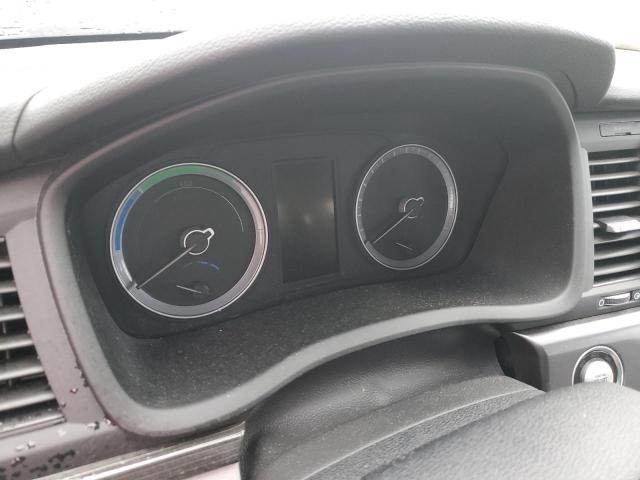 2019 HYUNDAI SONATA PLU - KMHE54L22KA092376